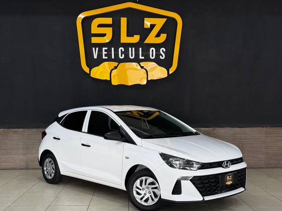 HYUNDAI HB20 1.0 12V FLEX SENSE MANUAL HYUNDAI HB20 1.0 12V FLEX SENSE MANUAL